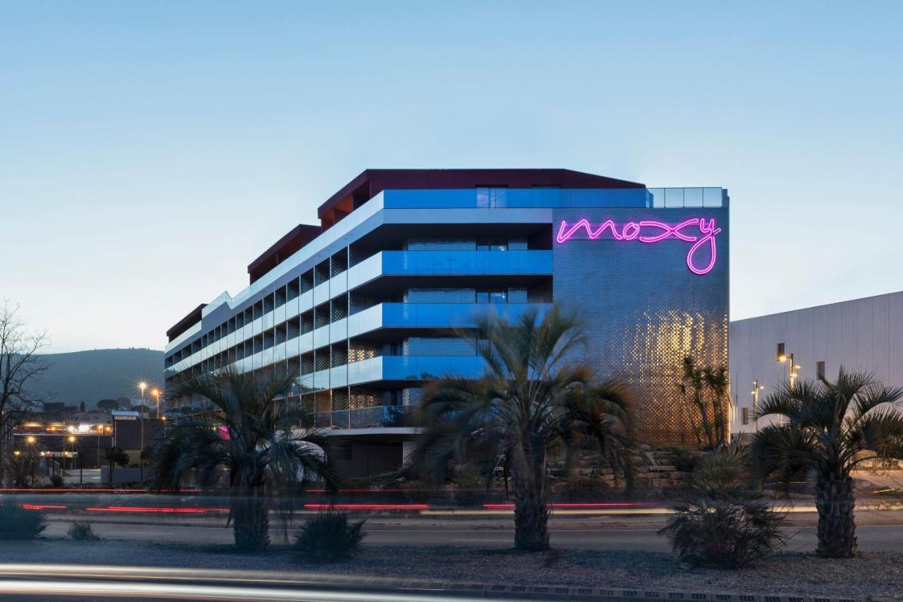 Moxy La Ciotat Hotel ภายนอก รูปภาพ