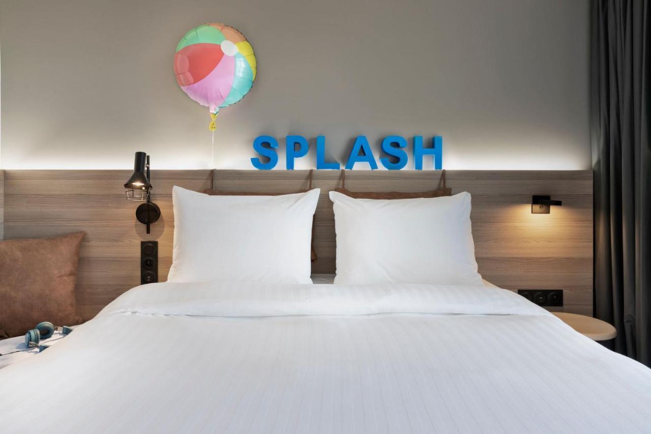 Moxy La Ciotat Hotel ภายนอก รูปภาพ
