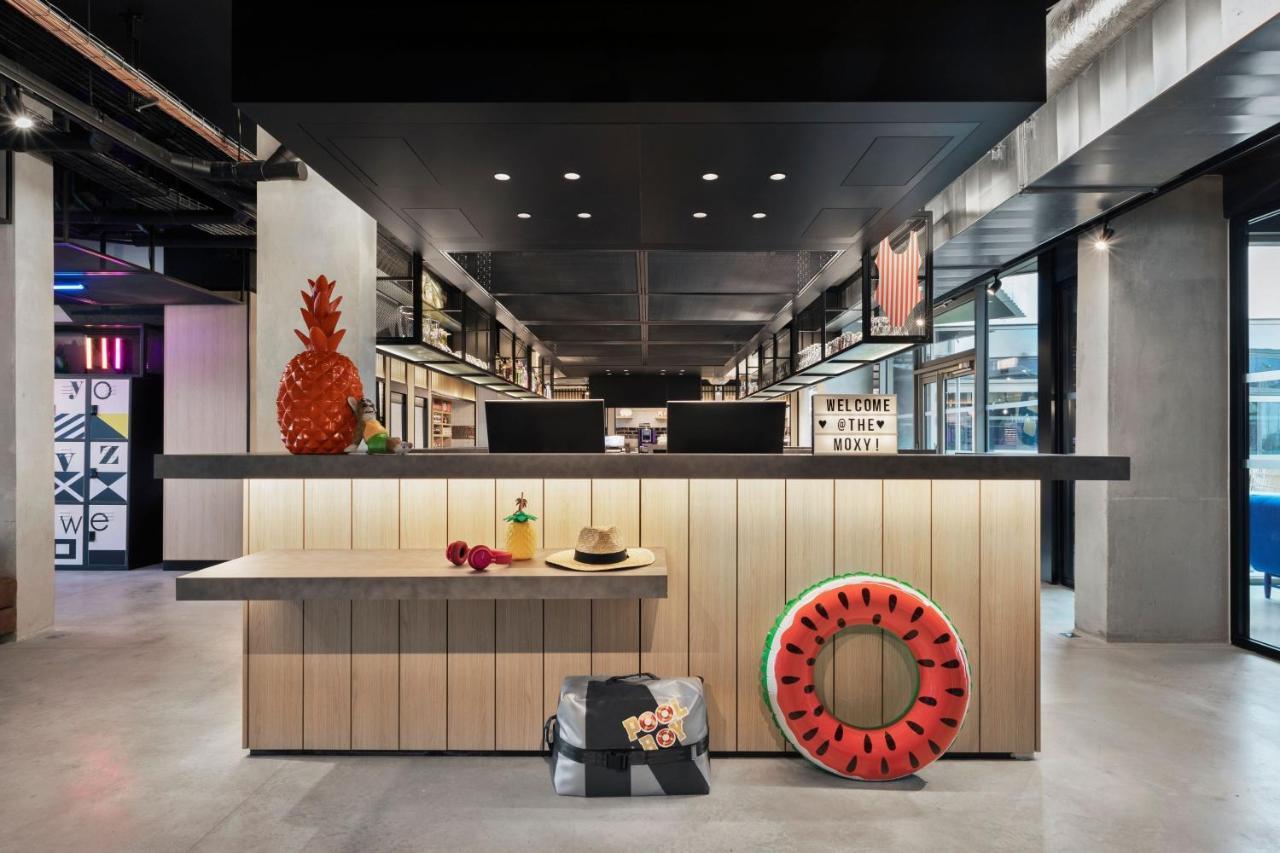 Moxy La Ciotat Hotel ภายนอก รูปภาพ