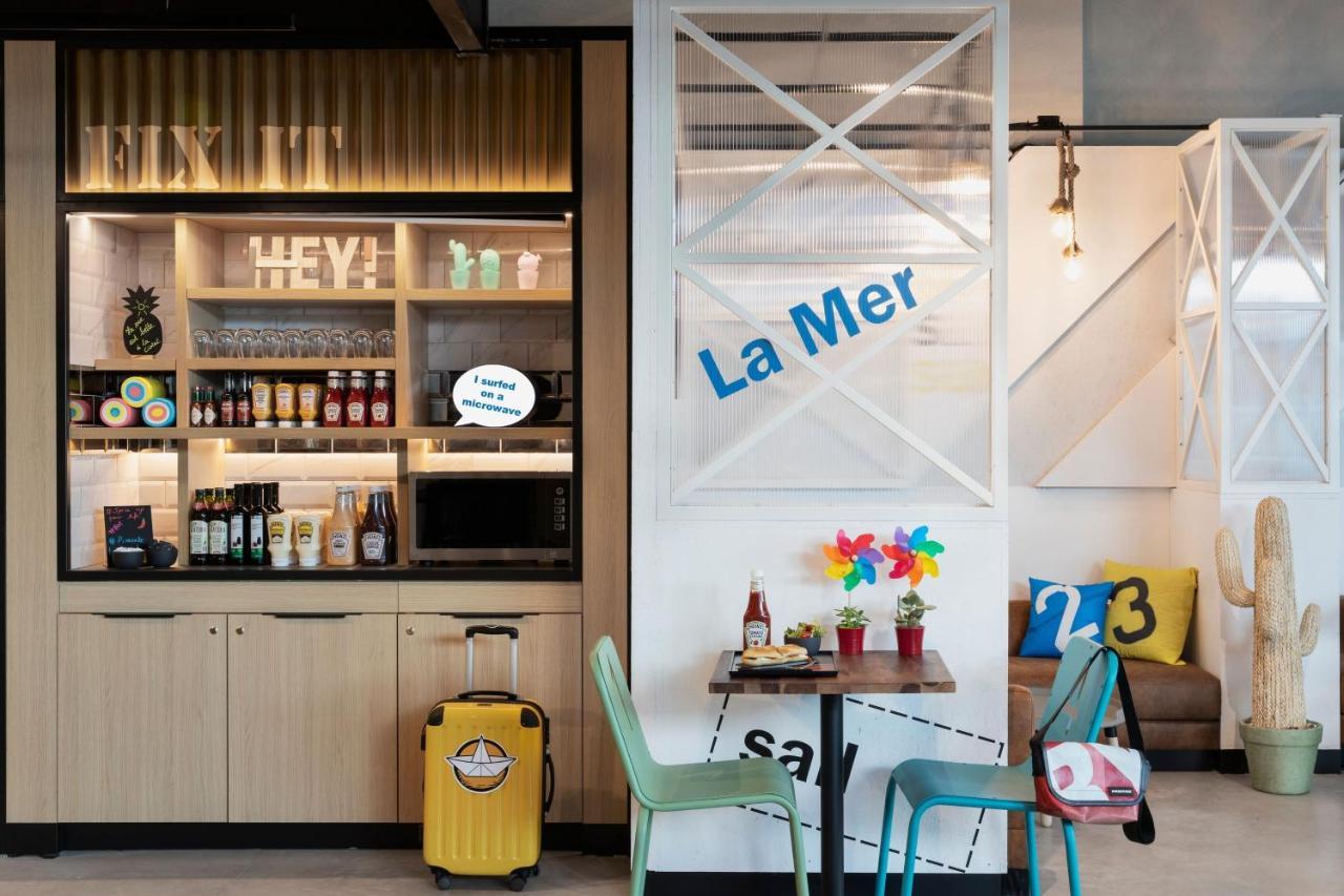 Moxy La Ciotat Hotel ภายนอก รูปภาพ