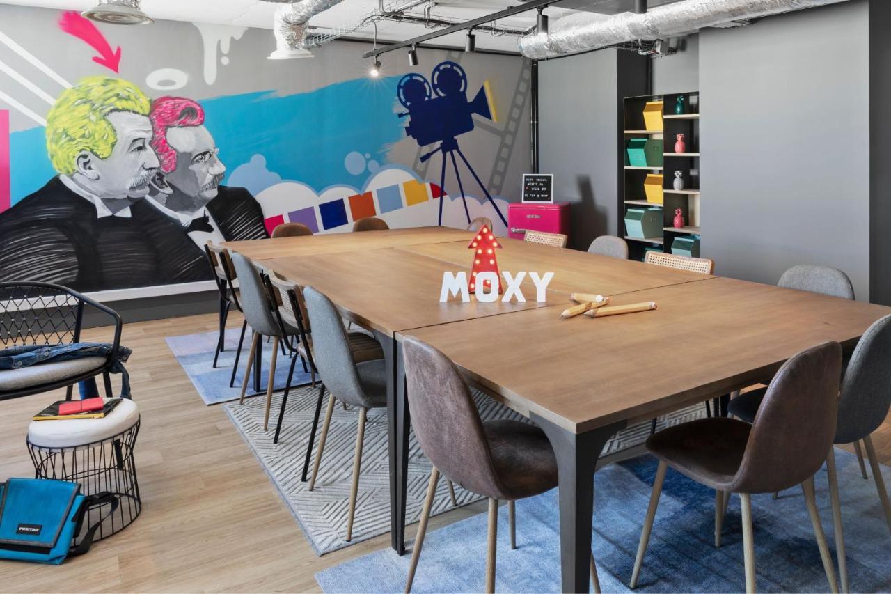 Moxy La Ciotat Hotel ภายนอก รูปภาพ