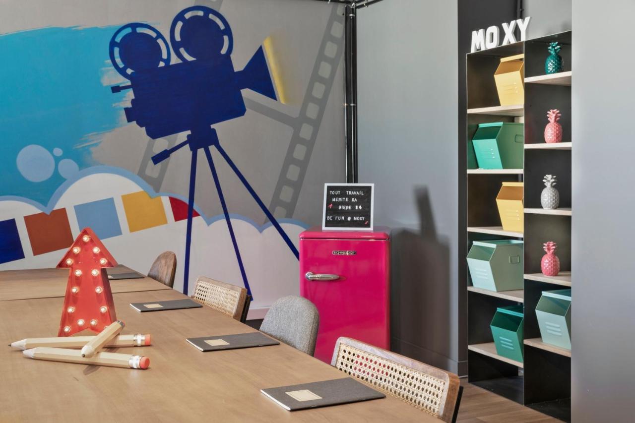 Moxy La Ciotat Hotel ภายนอก รูปภาพ