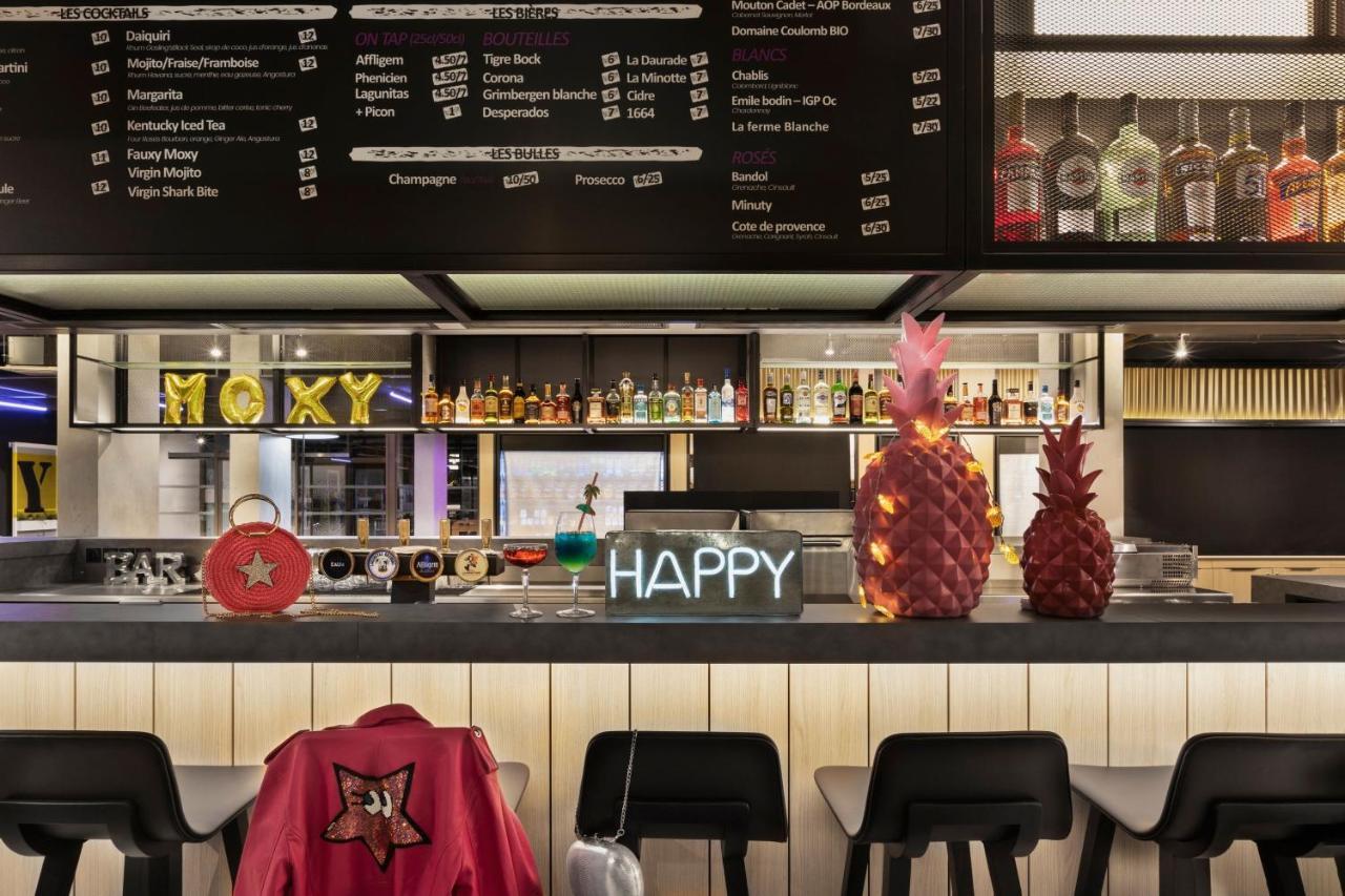 Moxy La Ciotat Hotel ภายนอก รูปภาพ
